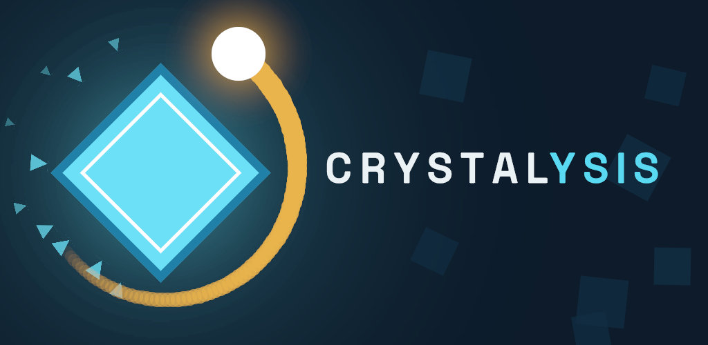 Crystalysis key art, wide